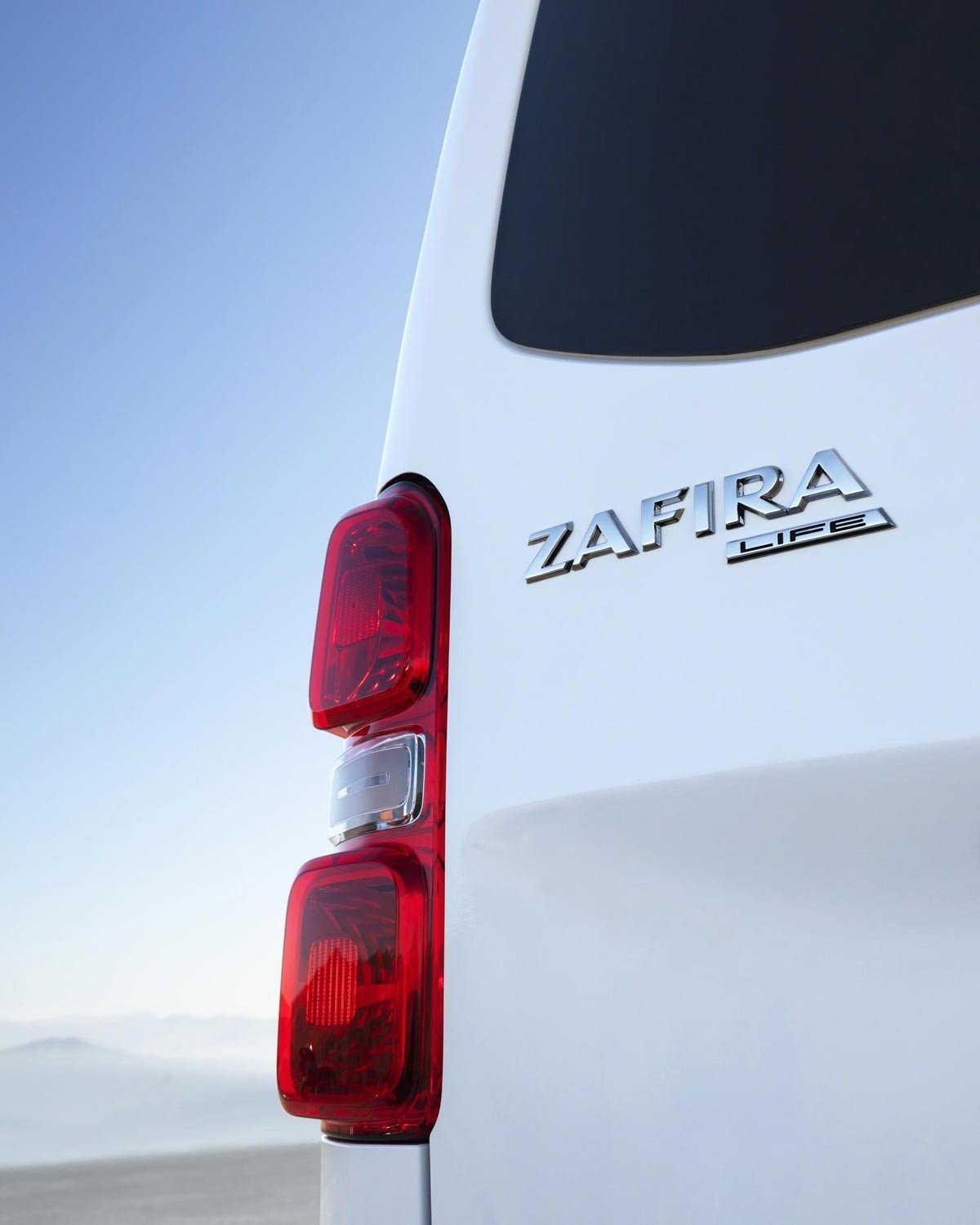 Opel Zafira Life: un nuevo concepto de monovolumen