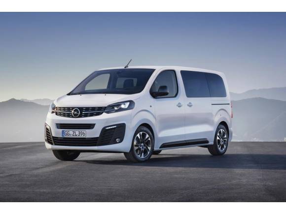 Opel Zafira Life Un Nuevo Concepto De Monovolumen