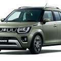 Así será el nuevo Suzuki Ignis