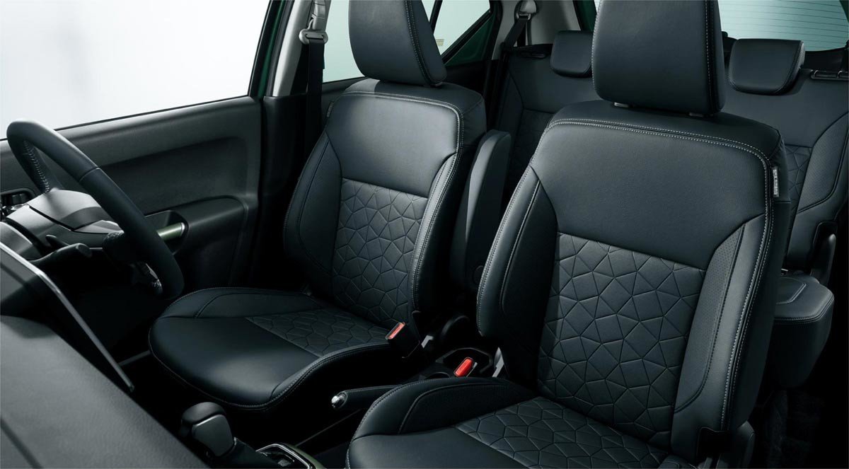 Así será el nuevo Suzuki Ignis