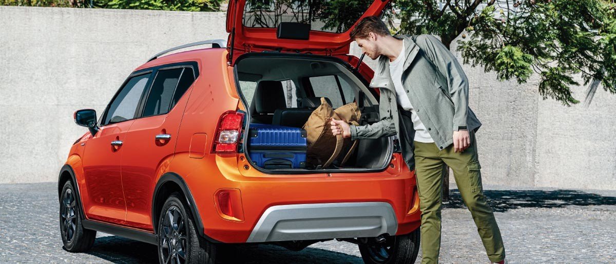 Así será el nuevo Suzuki Ignis