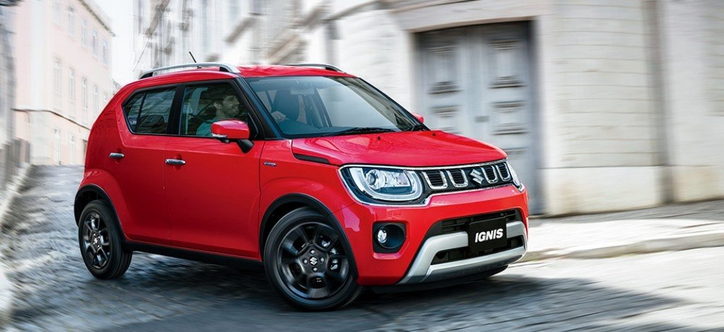 Así será el nuevo Suzuki Ignis