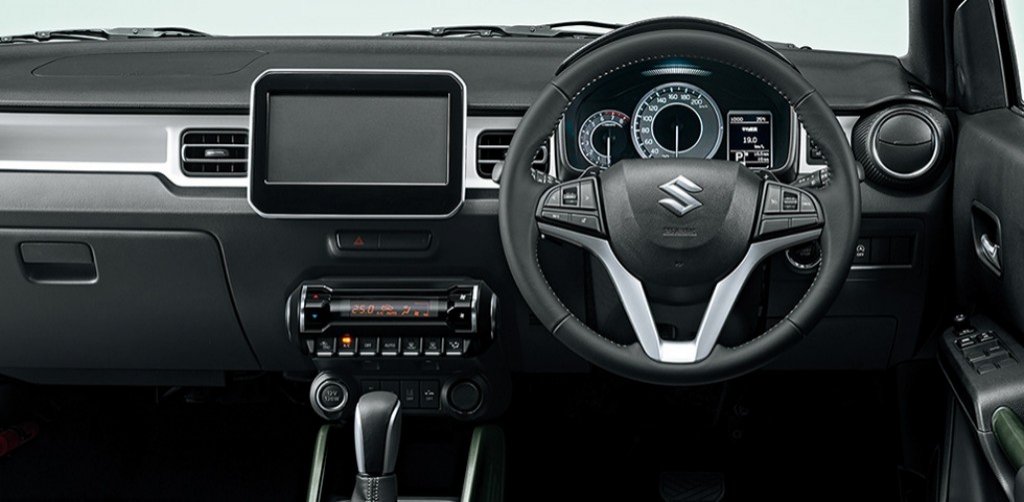 Así será el nuevo Suzuki Ignis