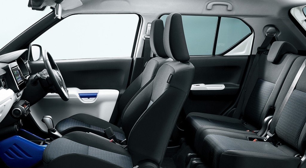 Así será el nuevo Suzuki Ignis