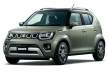 Así será el nuevo Suzuki Ignis