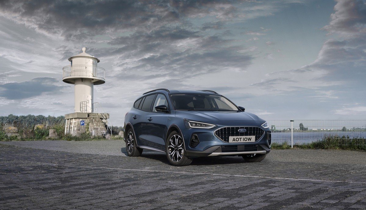 Nuevo Ford Focus, ahora más tecnológico y conectado