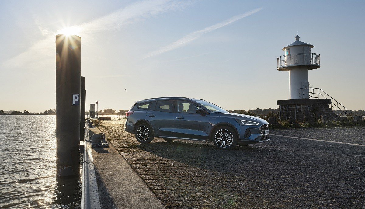 Nuevo Ford Focus, ahora más tecnológico y conectado