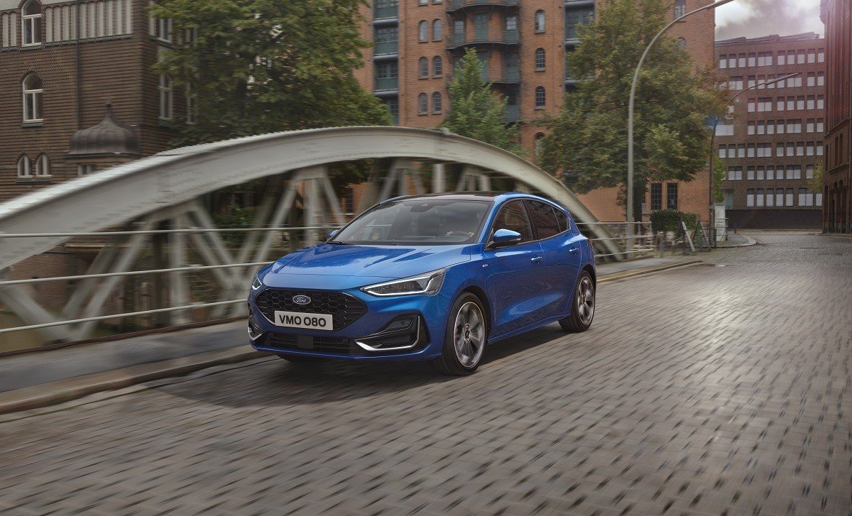 Nuevo Ford Focus, ahora más tecnológico y conectado