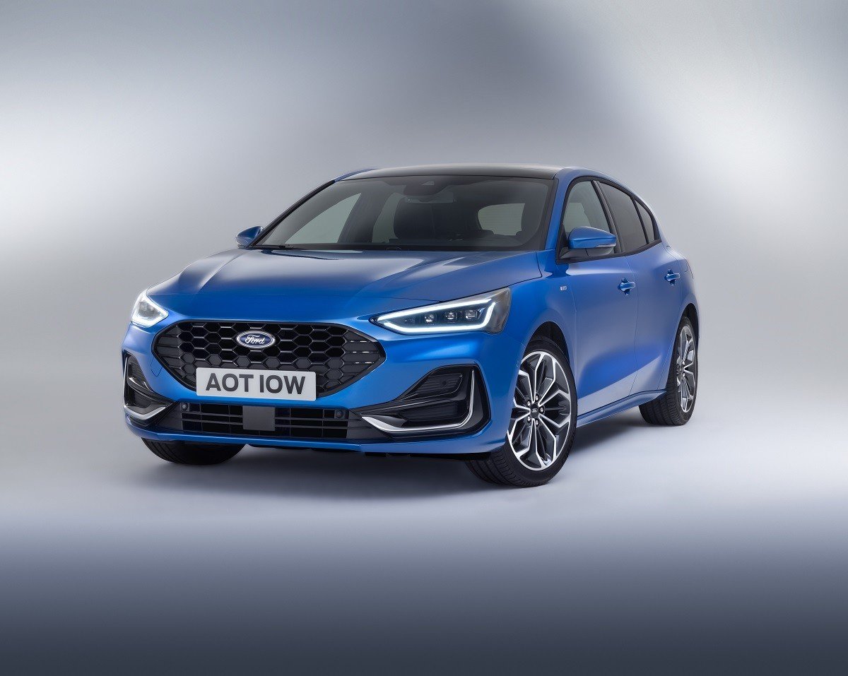 Nuevo Ford Focus, ahora más tecnológico y conectado