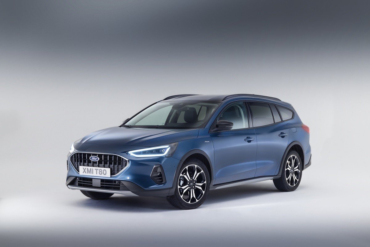 Nuevo Ford Focus, ahora más tecnológico y conectado