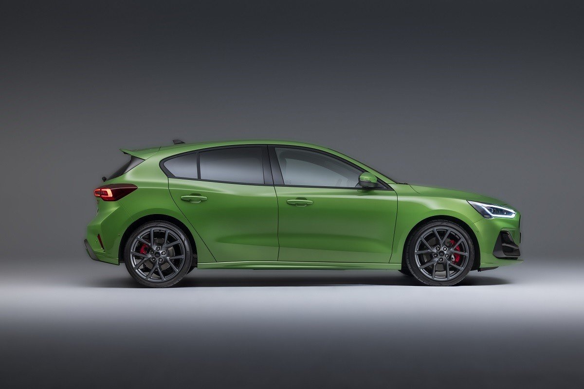 Nuevo Ford Focus, ahora más tecnológico y conectado