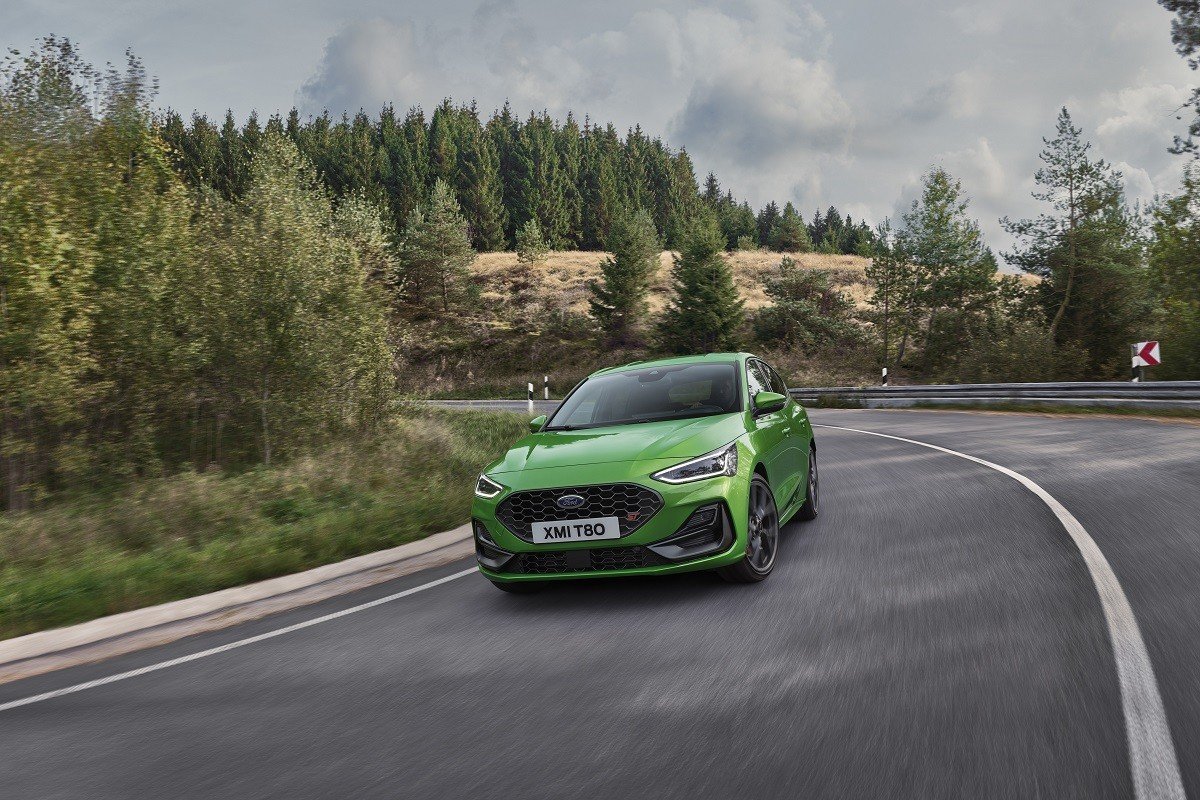 Nuevo Ford Focus, ahora más tecnológico y conectado