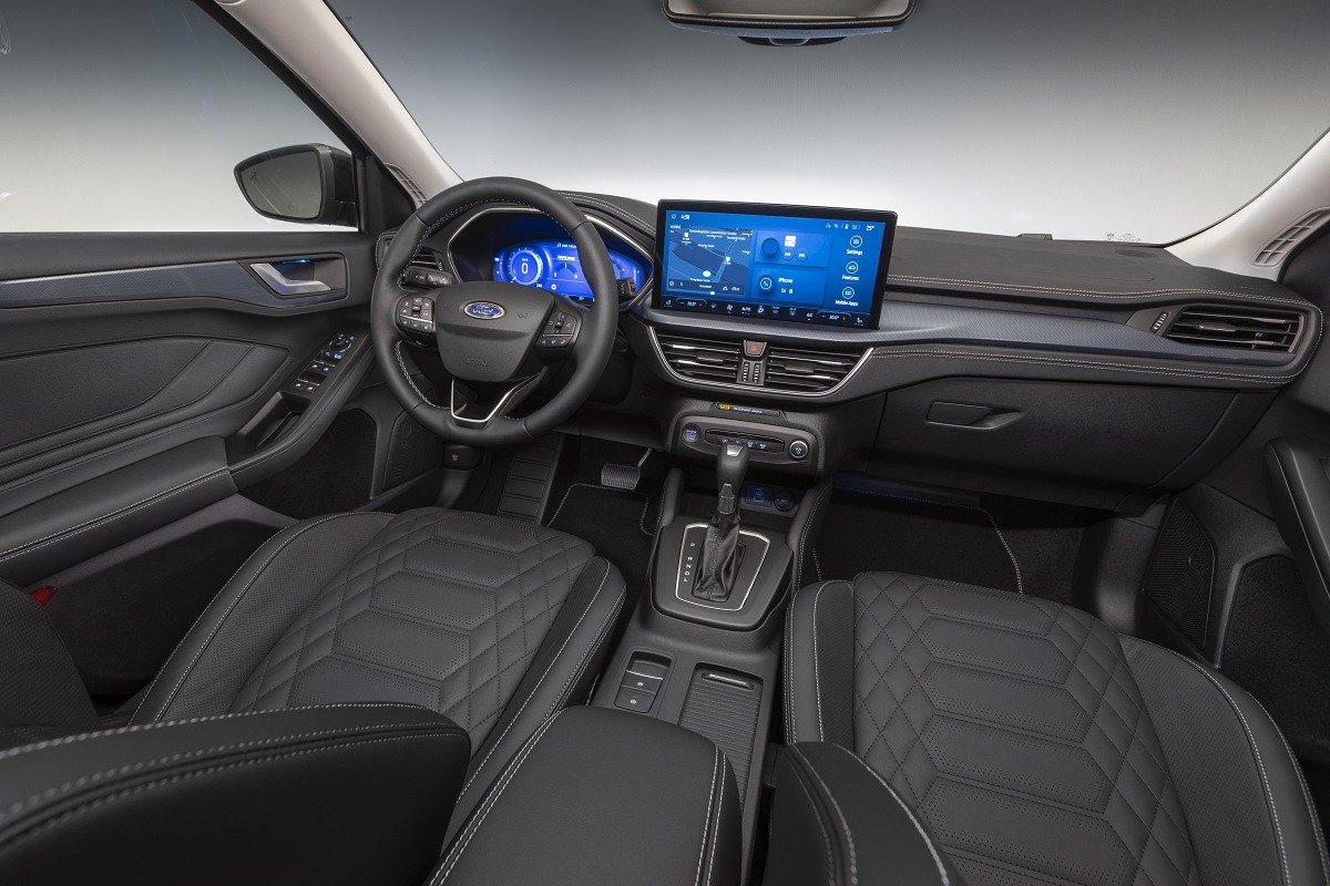 Nuevo Ford Focus, ahora más tecnológico y conectado