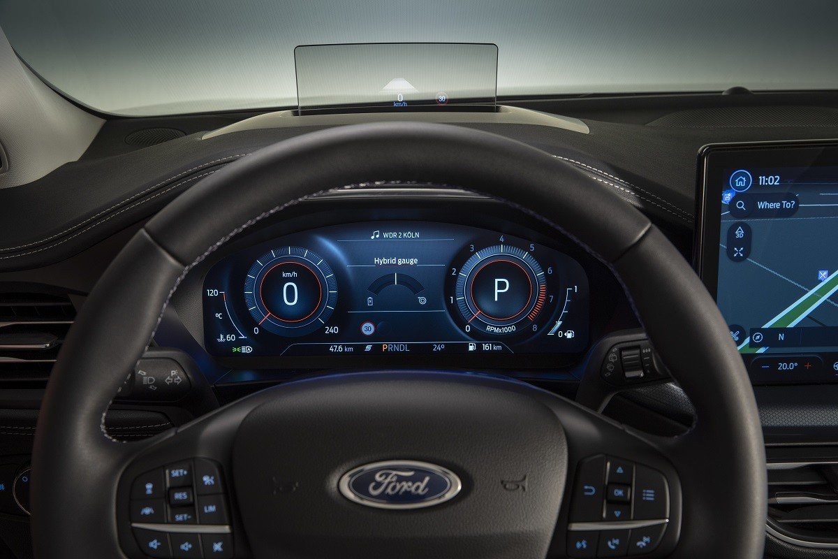 Nuevo Ford Focus, ahora más tecnológico y conectado