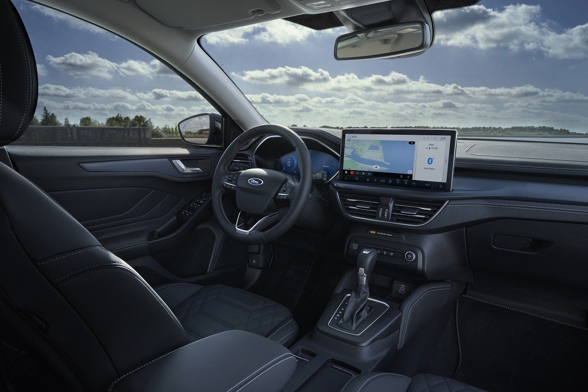 Nuevo Ford Focus, ahora más tecnológico y conectado
