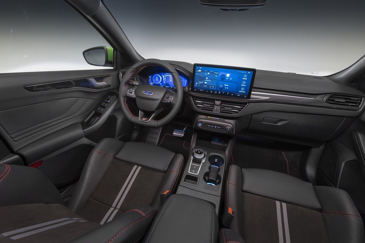 Nuevo Ford Focus, ahora más tecnológico y conectado