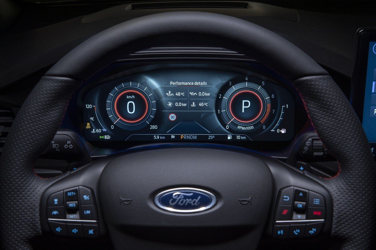 Nuevo Ford Focus, ahora más tecnológico y conectado