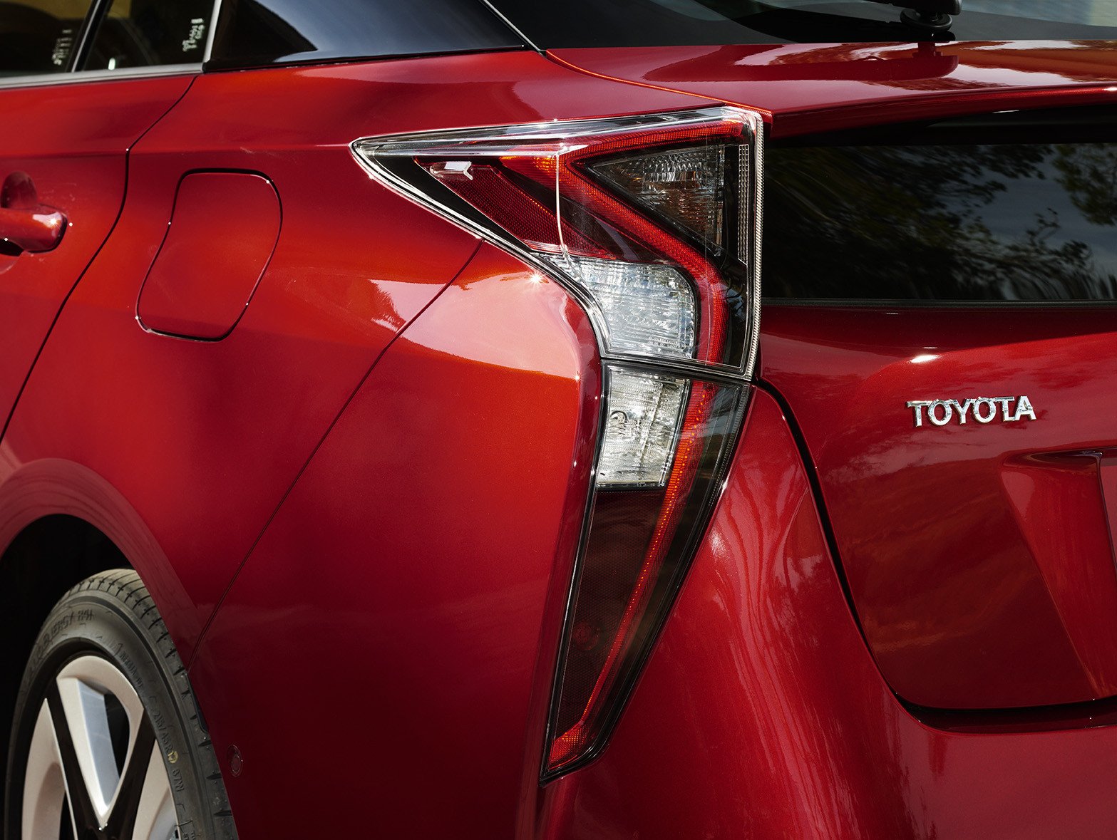 Nuevo Toyota Prius 2016, prueba y opinión Nuevo Toyota Prius 2016, prueba y opinión