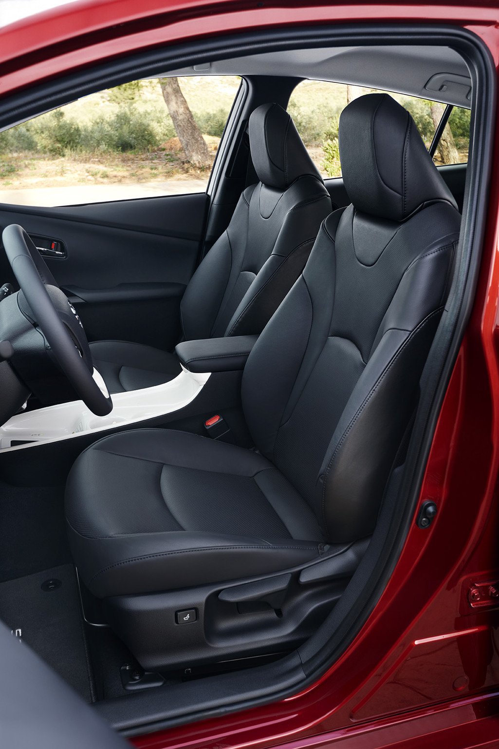 Nuevo Toyota Prius 2016, prueba y opinión Nuevo Toyota Prius 2016, prueba y opinión