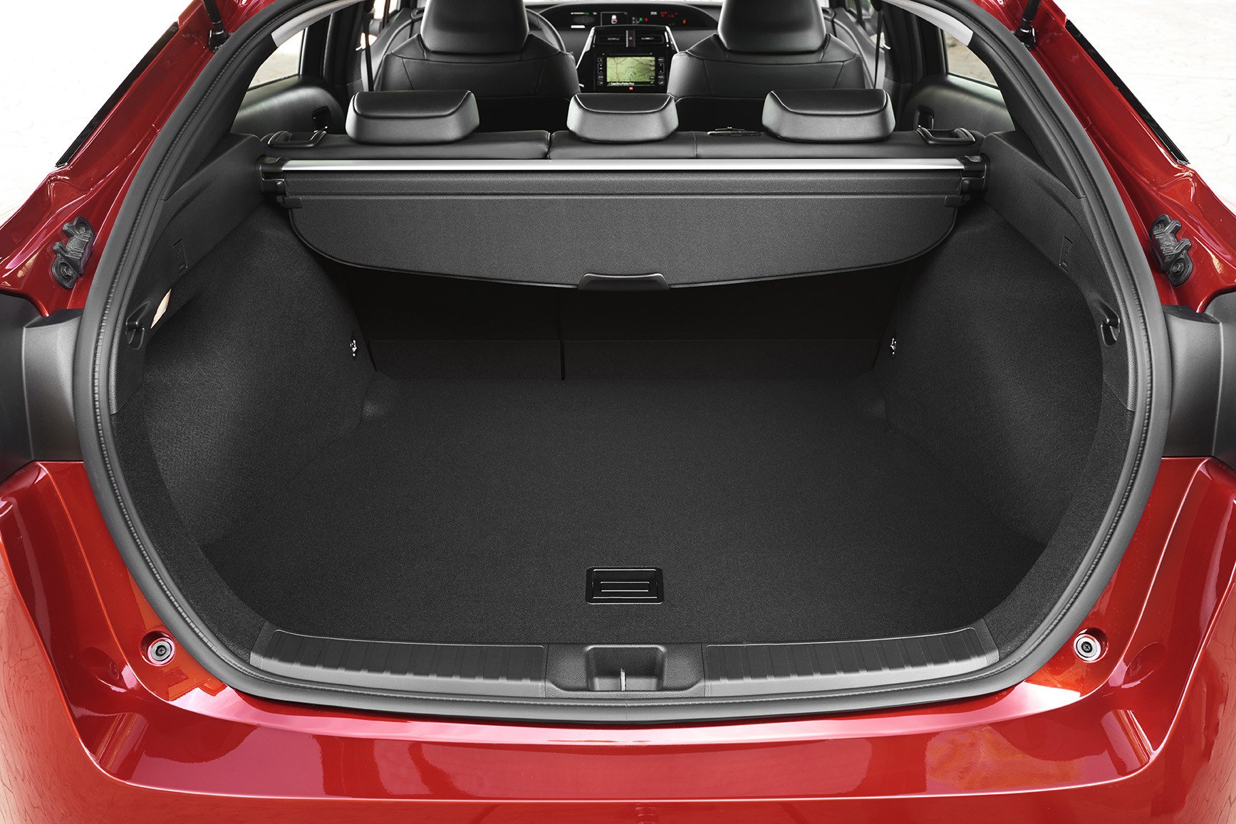 Nuevo Toyota Prius 2016, prueba y opinión Nuevo Toyota Prius 2016, prueba y opinión