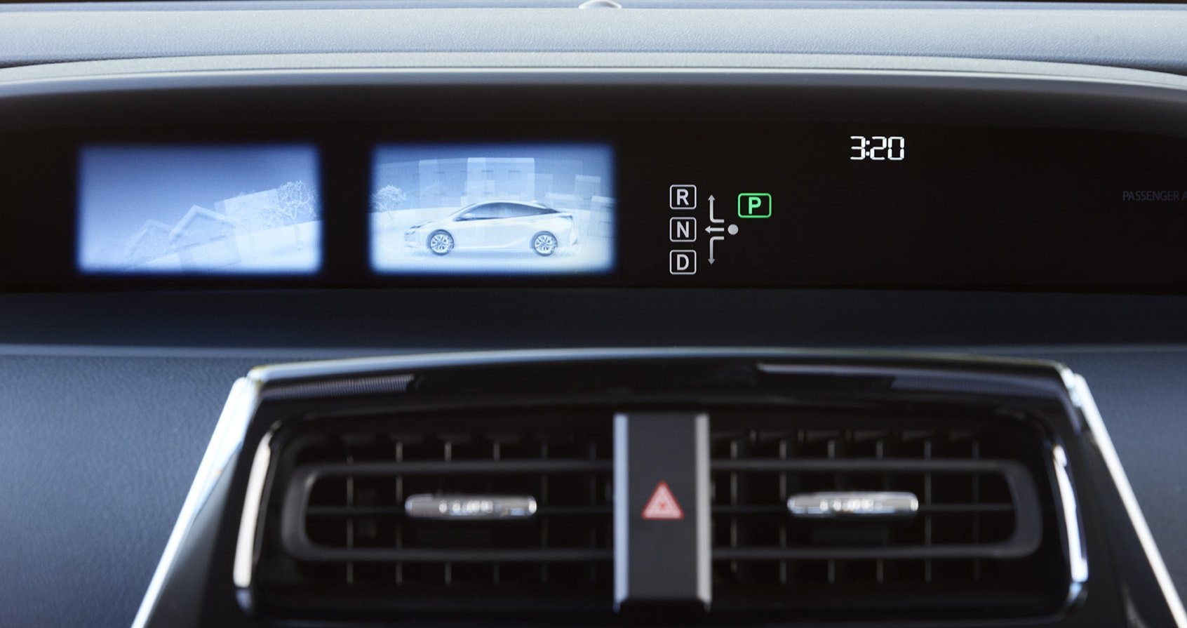 Nuevo Toyota Prius 2016, prueba y opinión Nuevo Toyota Prius 2016, prueba y opinión