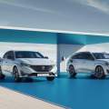 Nuevos Peugeot e-308 y e-308 SW, versiones eléctricas con más de 400 km de autonomía