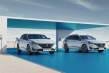 Nuevos Peugeot e-308 y e-308 SW, versiones eléctricas con más de 400 km de autonomía