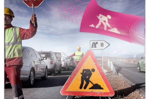 El estado de las carreteras españolas es el peor desde 1985