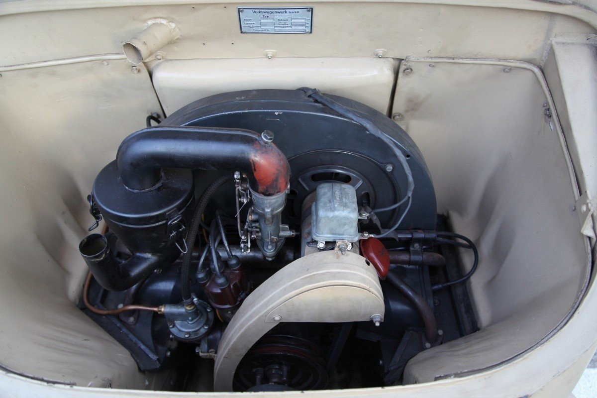Schwimmwagen: el Porsche anfibio