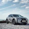 El Lexus UX 250h comienza su comercialización en España
