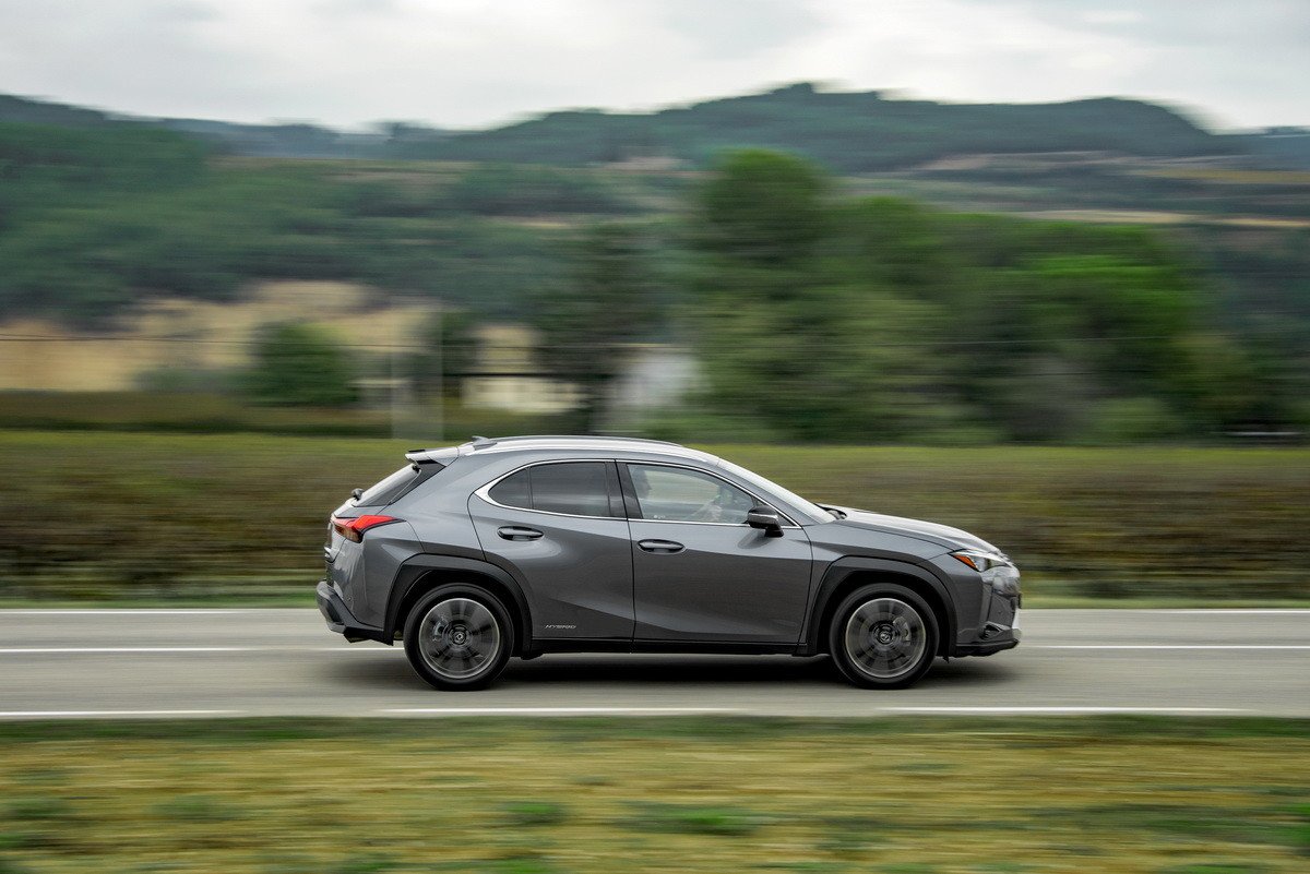 El Lexus UX 250h comienza su comercialización en España