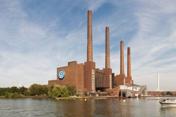 Volkswagen cerrará varias fábricas europeas de forma temporal por el coronavirus