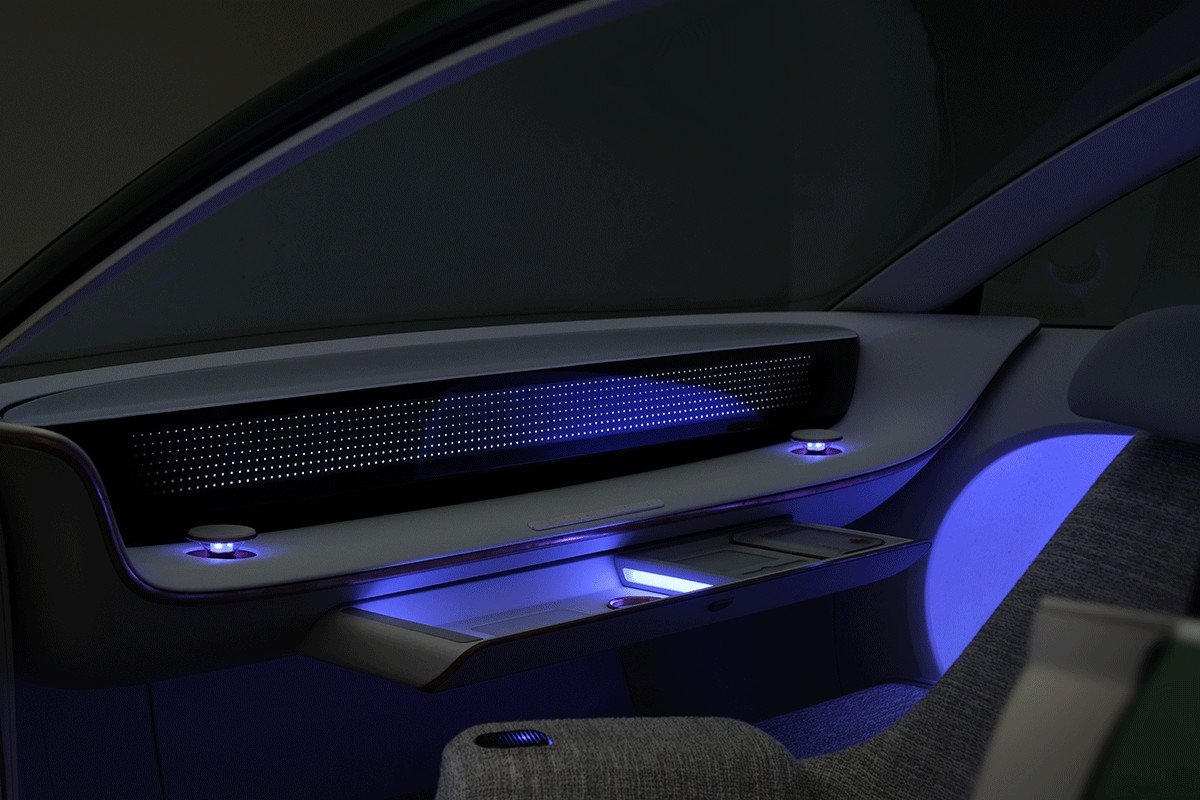Hyundai SEVEN Concept, imágenes completas del nuevo SUV eléctrico coreano