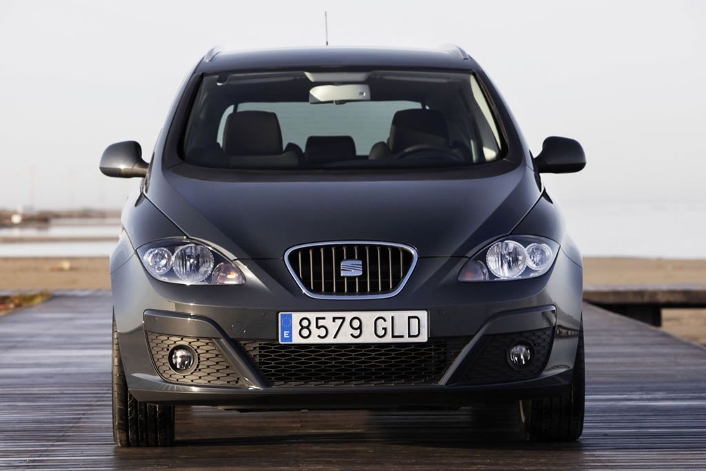 Seat Altea XL, buen coche familiar