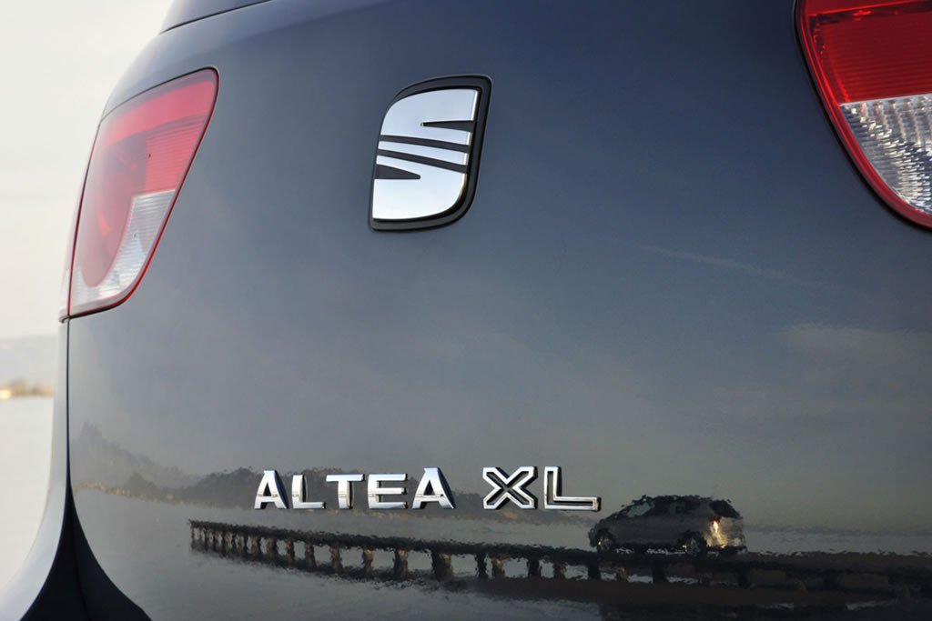 Seat Altea XL, buen coche familiar