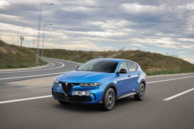 Prueba Alfa Romeo Tonale MHEV 160: test del nuevo motor híbrido