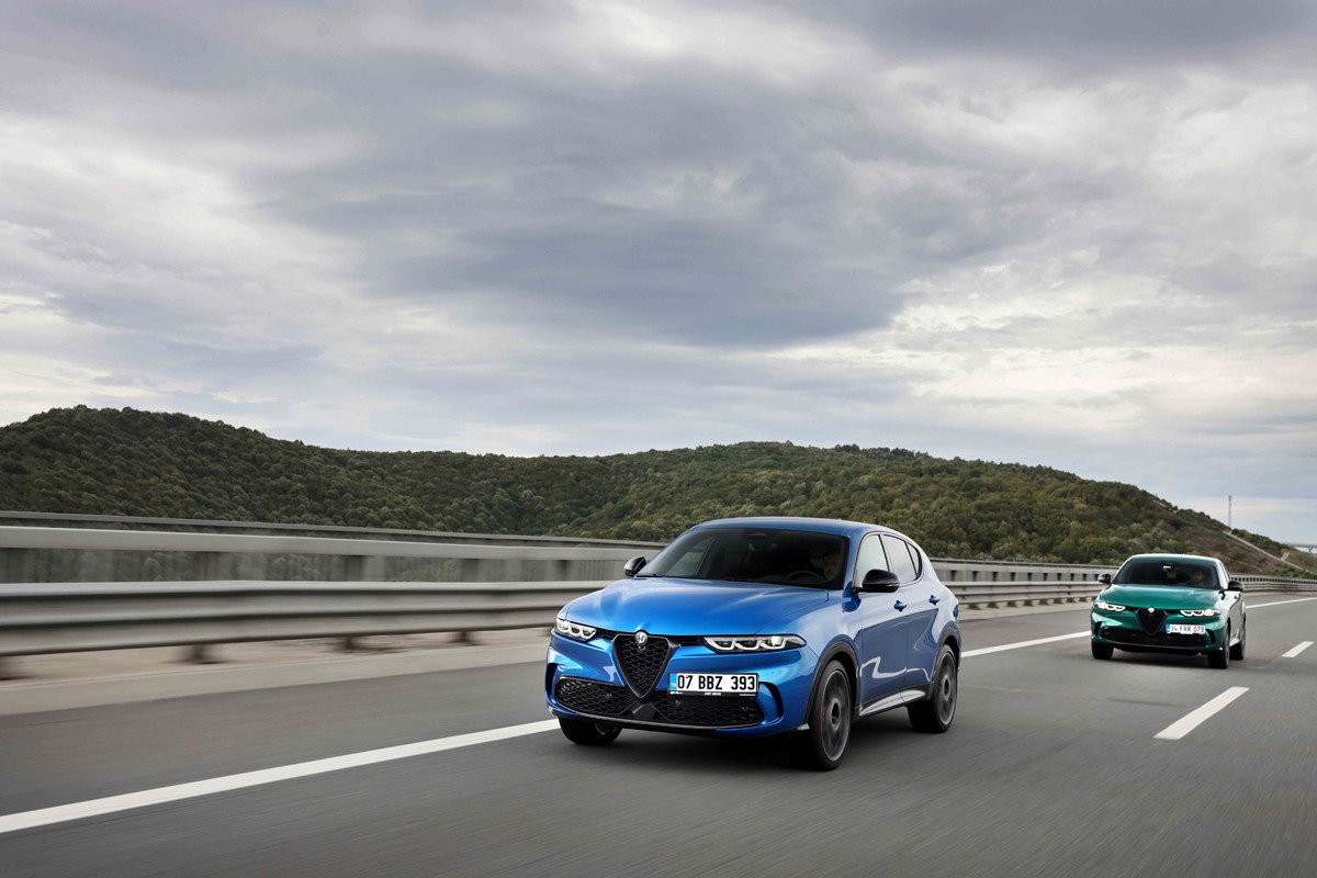 Prueba Alfa Romeo Tonale MHEV 160: test del nuevo motor híbrido