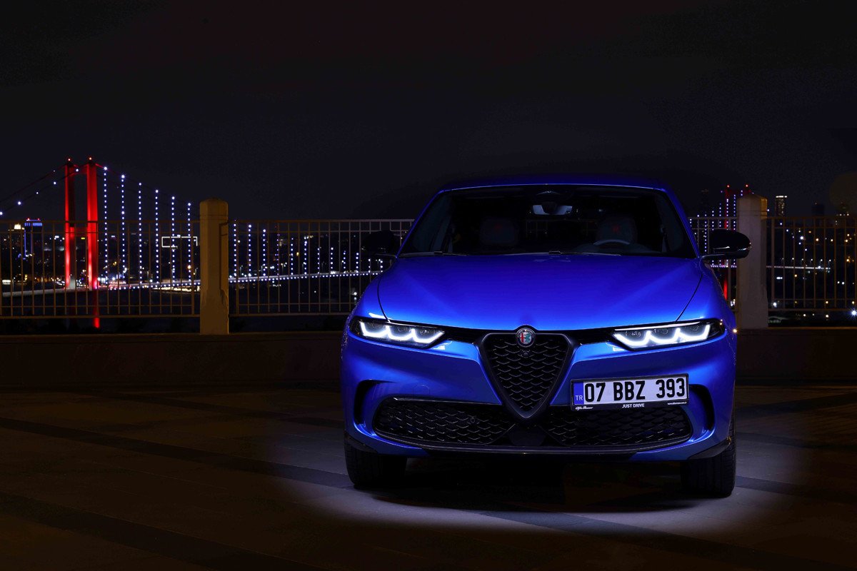 Prueba Alfa Romeo Tonale MHEV 160: test del nuevo motor híbrido