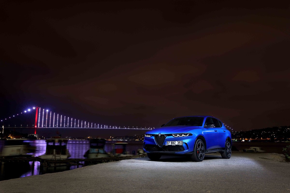 Prueba Alfa Romeo Tonale MHEV 160: test del nuevo motor híbrido