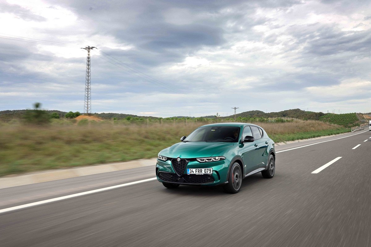 Prueba Alfa Romeo Tonale MHEV 160: test del nuevo motor híbrido