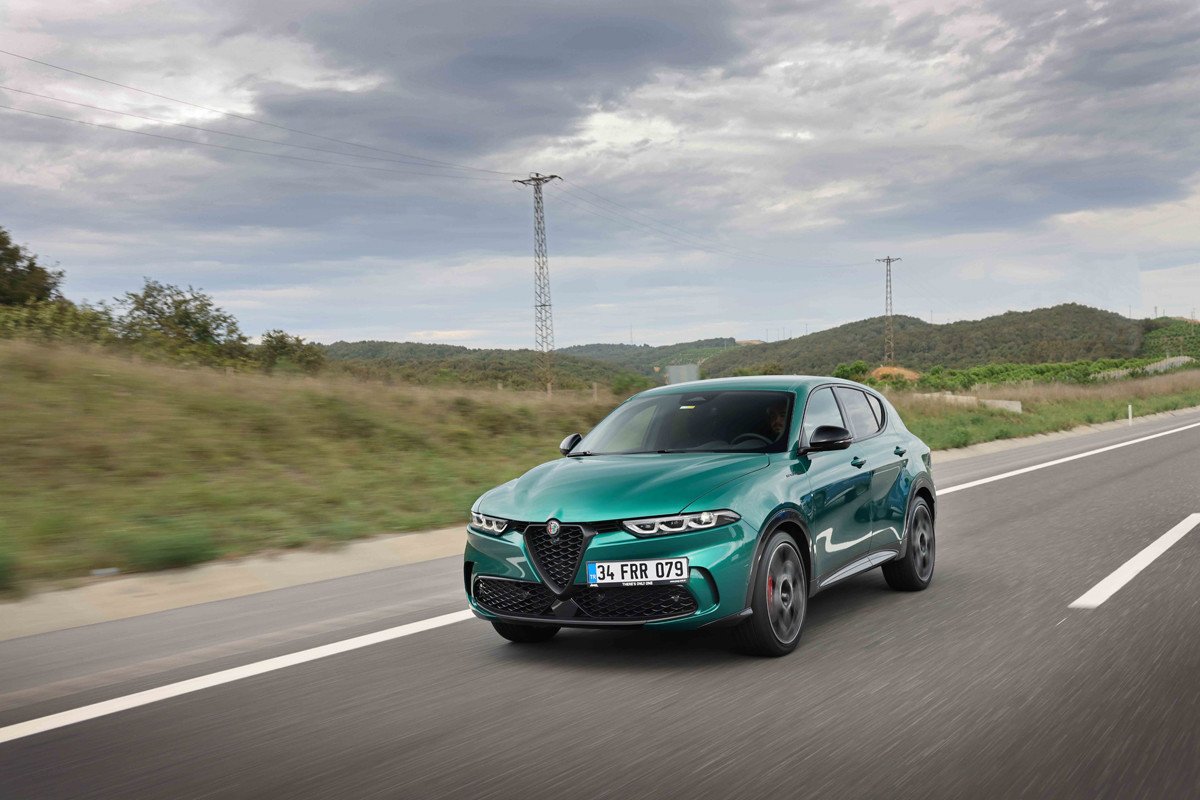 Prueba Alfa Romeo Tonale MHEV 160: test del nuevo motor híbrido