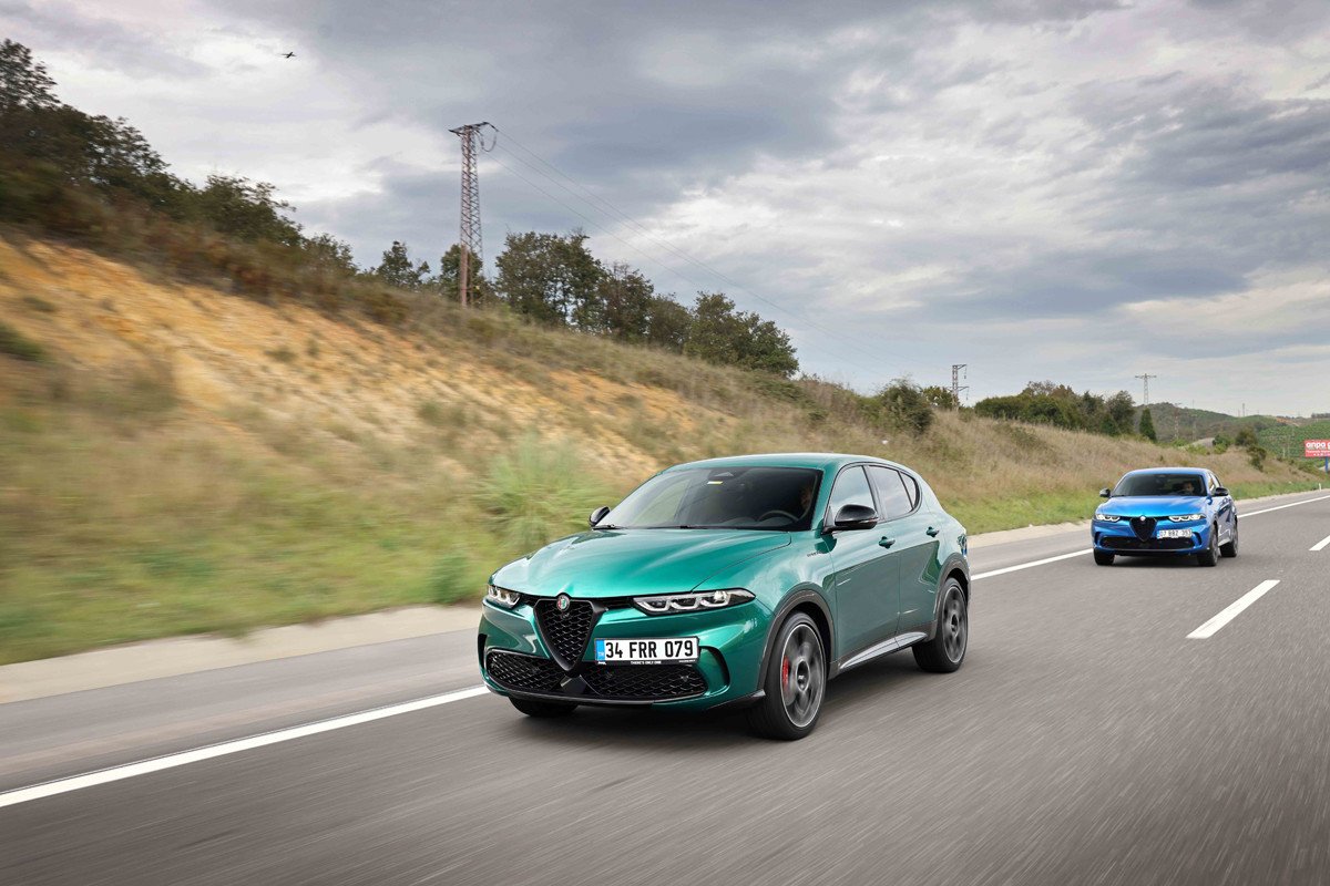 Prueba Alfa Romeo Tonale MHEV 160: test del nuevo motor híbrido