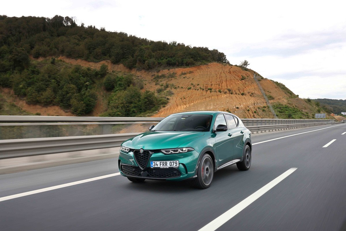 Prueba Alfa Romeo Tonale MHEV 160: test del nuevo motor híbrido