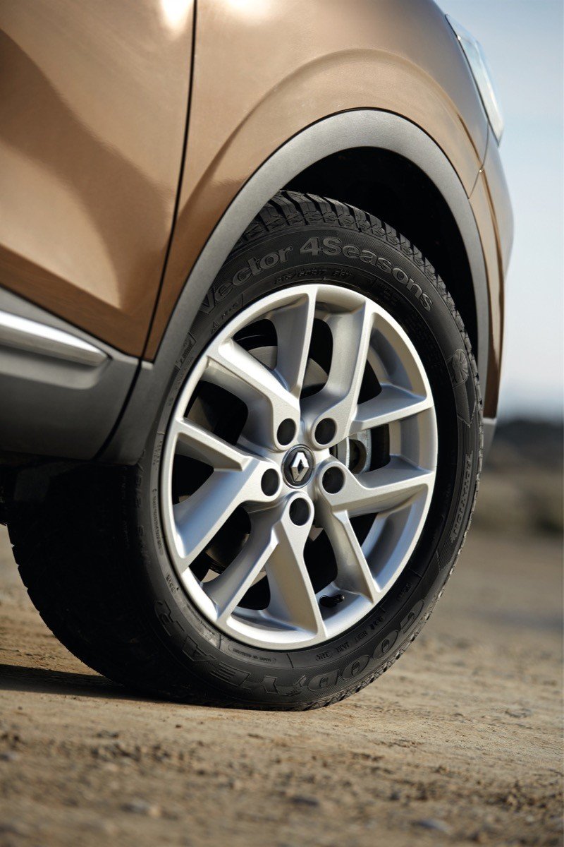 Así funciona el Extended Grip del Renault Kadjar