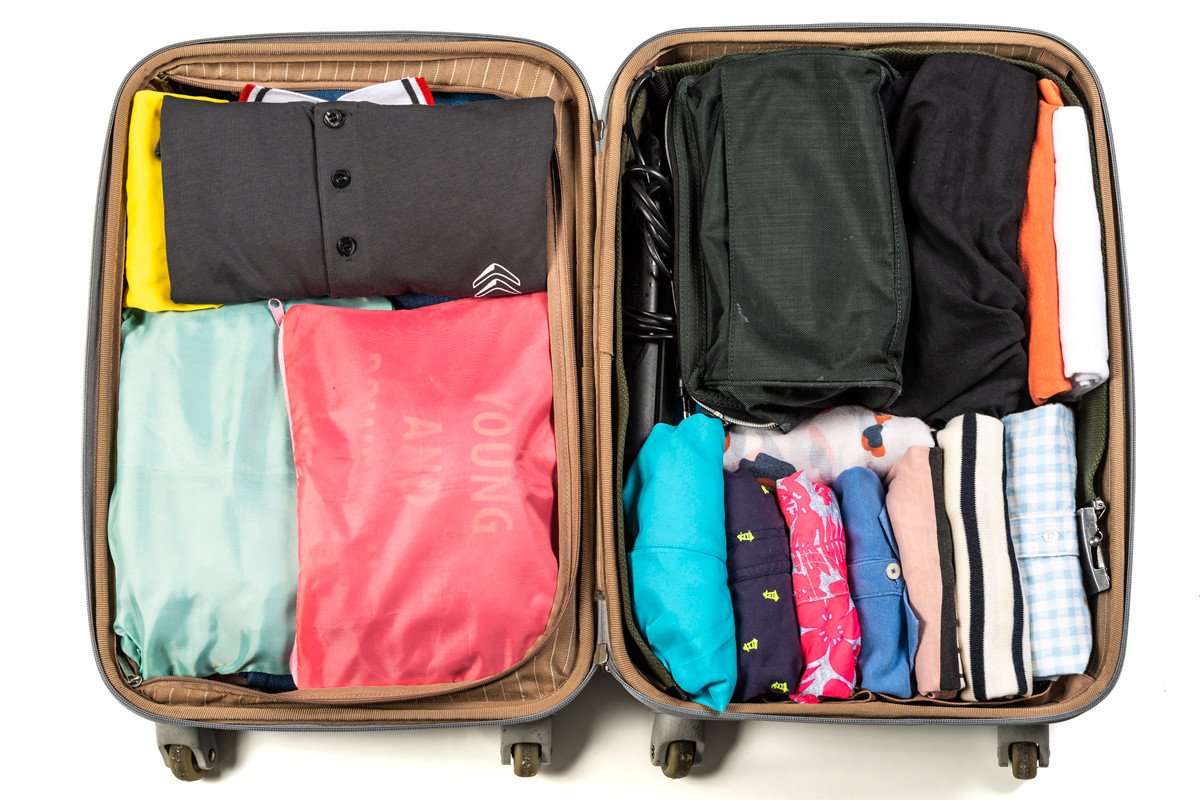Tips para organizar tu maletero con el método de Marie Kondo