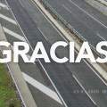 La DGT pide permanecer en casa en su vídeo de Semana Santa