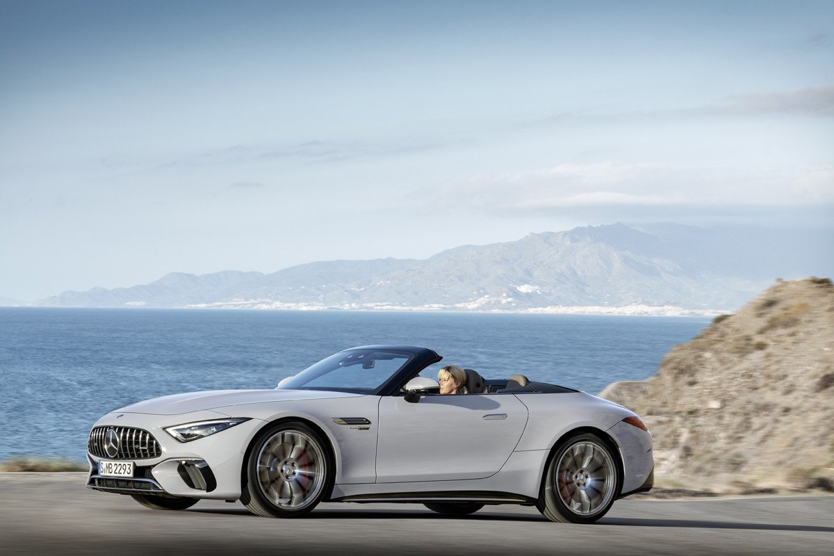 Mercedes-AMG SL