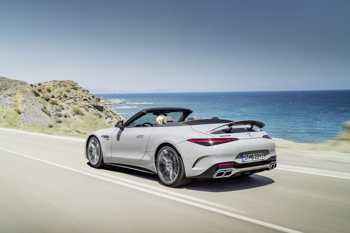 Mercedes-AMG SL