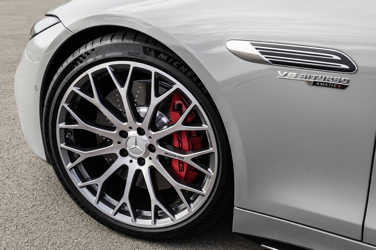 Nuevo Mercedes-AMG SL: recupera la capota de lona y dispone de motores V8