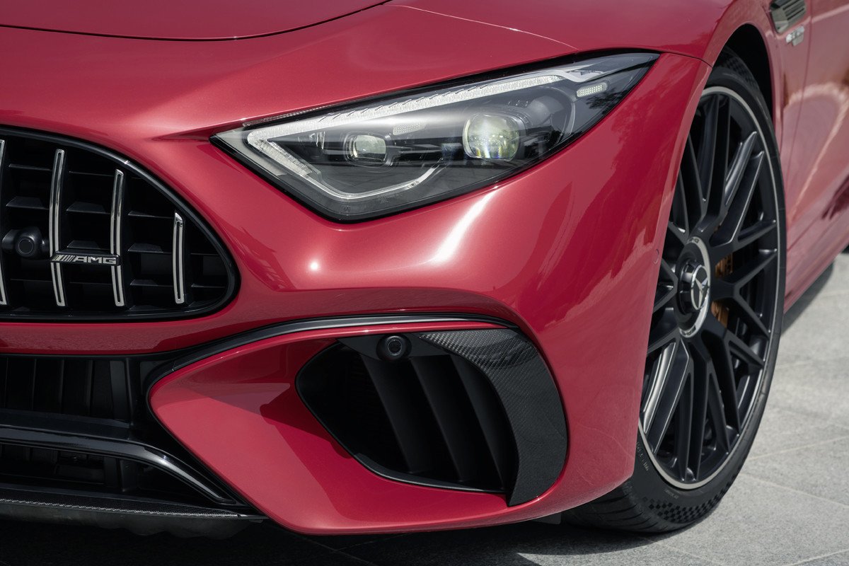Nuevo Mercedes-AMG SL: recupera la capota de lona y dispone de motores V8